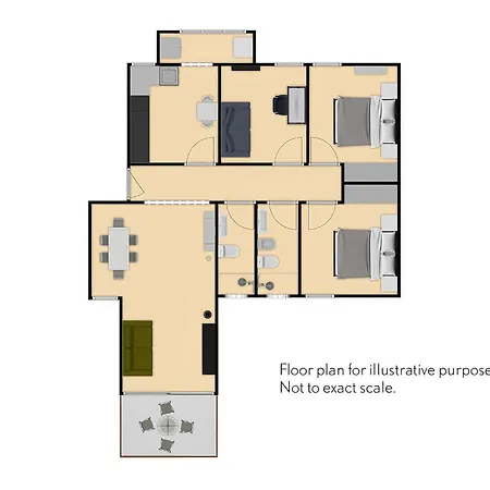 Appartement Location - Walk To The Beach, Shops & Dining Playa de las Américas