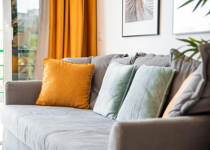 아파트 Location - Walk To The Beach, Shops & Dining 플라야데라스아메리카스