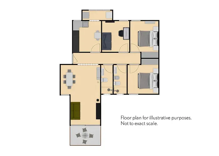 Daire Location - Walk To The Beach, Shops & Dining Playa de las Américas